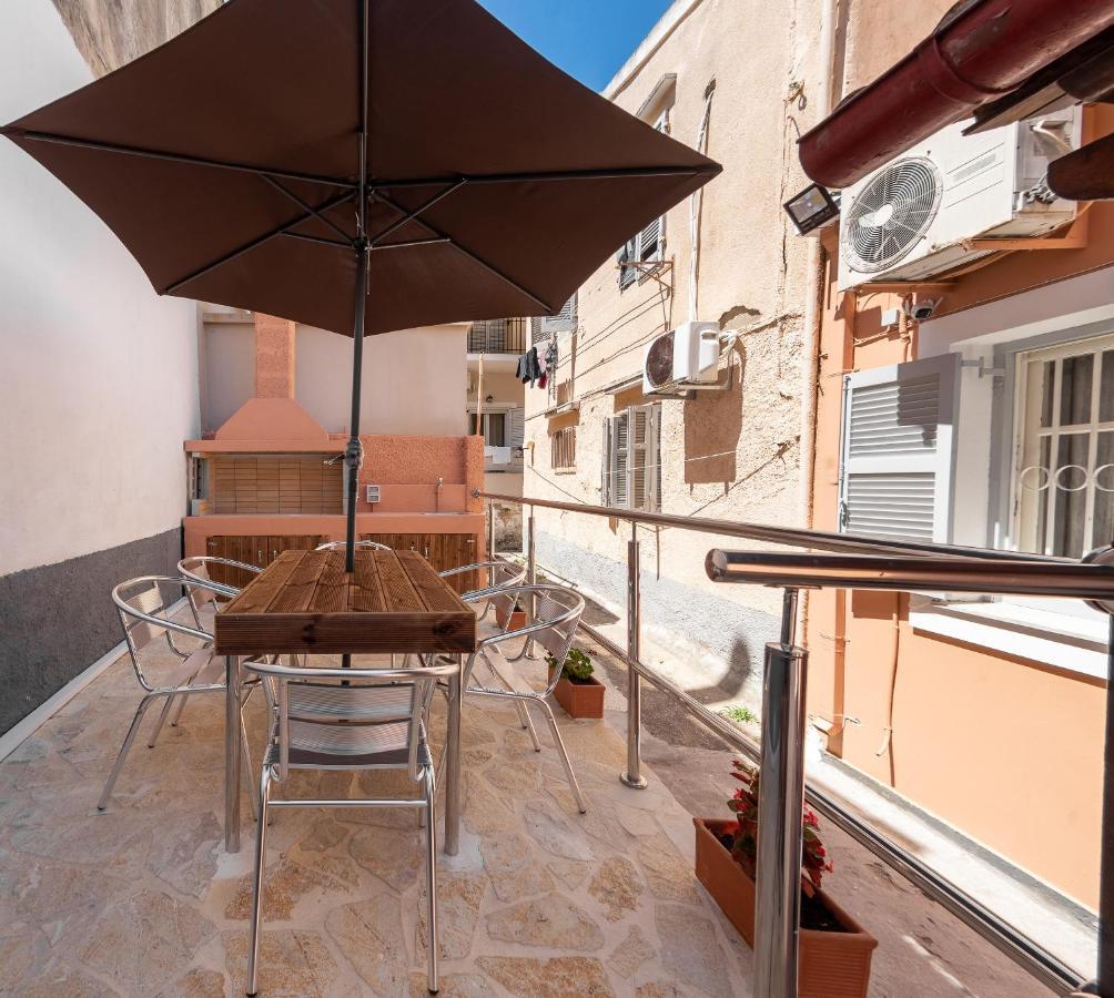 Casa Dapergola Apartment Corfu  Екстериор снимка